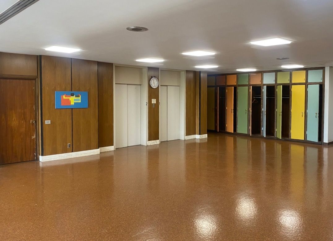 Interior - Third Level